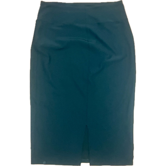 Lululemon Black Pencil Skirt – Size 10, High-Waist, NWOT - Picture 2 of 4